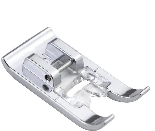 Main image of TISEKER Monogramming Presser Foot (N) Satin Stitch Foot | For All Low Shank Snap-On Brother, Babylock, Singer, Babylock, Elna, Janome, Juki and More Sewing Machine