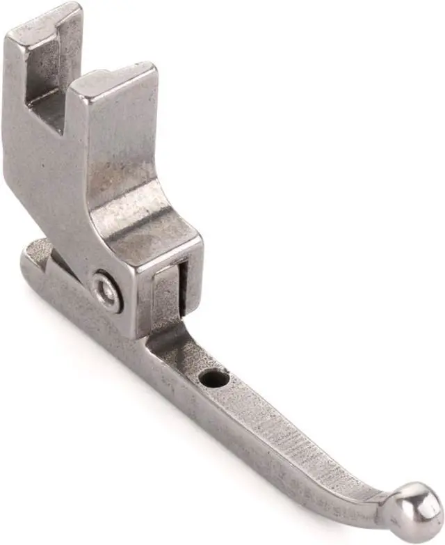 Alt view image 3 of 6 - Household New Bead Sequin Special Presser Foot Wedding Dress Bead Fabric No Hammering to Break Beads Sewing Machine Accessories