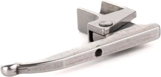 Alt view image 5 of 6 - Household New Bead Sequin Special Presser Foot Wedding Dress Bead Fabric No Hammering to Break Beads Sewing Machine Accessories