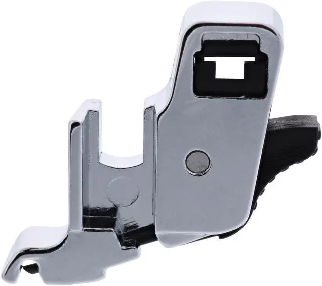 Alt view image 2 of 4 - Snap On Low Shank Presser Foot Adapter | Fits Most Low Shank Sewing Machines - Brother, Babylock, Janome, Singer, and More | Presser Foot Holder by Sewable