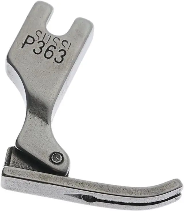 Main image of Industrial Sewing Machine Presser Foot P363, 1PCS | Compatible with Brother Brand Flat Bed Sewing Machine for Industrial Sewing Machine