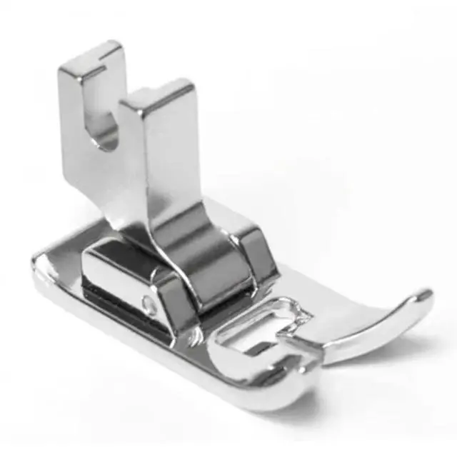 Main image of TISEKER Universal Zigzag Presser Foot Straight Stitch Sewing Machine Foot | For All Low Shank Singer, Brother, Janome, Toyota, Etc. Domestic Sewing Machines