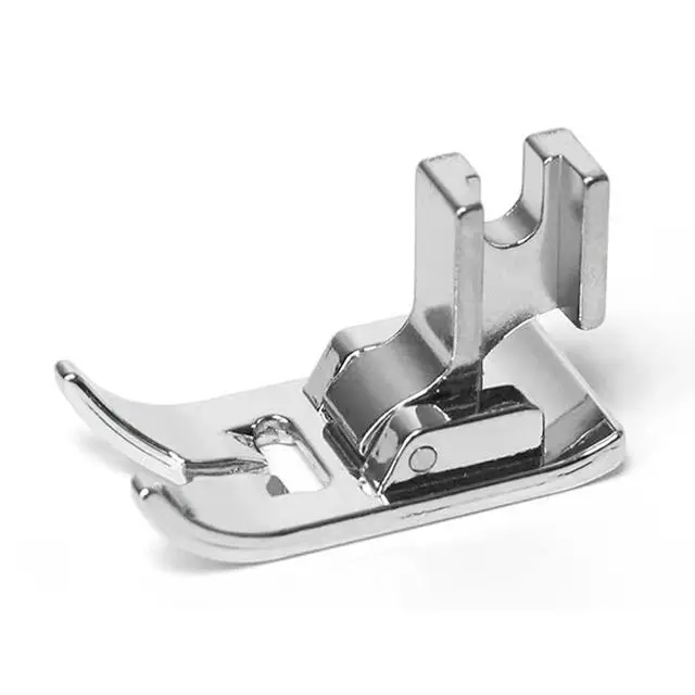 Alt view image 2 of 6 - TISEKER Universal Zigzag Presser Foot Straight Stitch Sewing Machine Foot | For All Low Shank Singer, Brother, Janome, Toyota, Etc. Domestic Sewing Machines