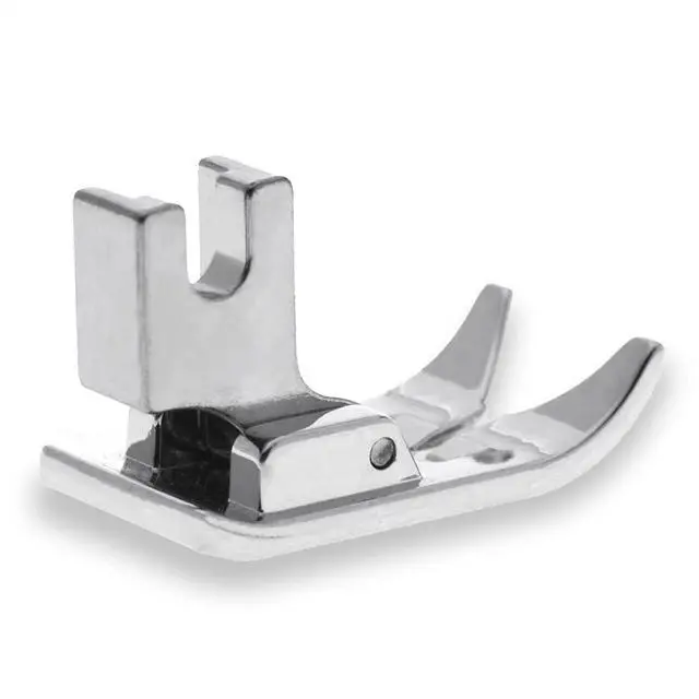 Alt view image 3 of 6 - TISEKER Universal Zigzag Presser Foot Straight Stitch Sewing Machine Foot | For All Low Shank Singer, Brother, Janome, Toyota, Etc. Domestic Sewing Machines