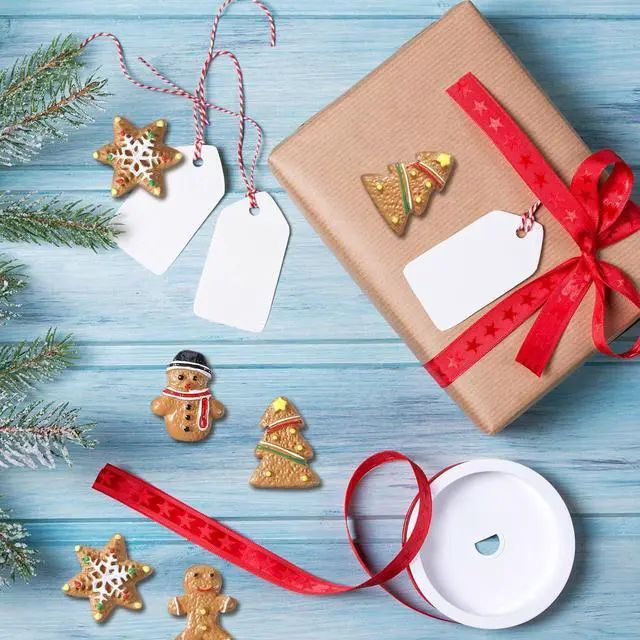 Alt view image 6 of 6 - Realspring 60 Pcs Christmas Mini Gingerbread Miniature Figurines Resin | 4 Designs Man Snowman Star Tree, Flatback Resin for Holiday Themed Crafts, Sensory Bottle Figures, Card Making Projects