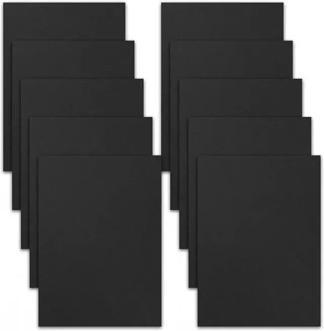 Main image of 10 PCS Wide Self-Adhesive Nylon Repair Patches, Lightweight Black Waterproof Fabric Patch for Down Jacket, Clothing, Bags and Tents, 7.87 * 5.91inch