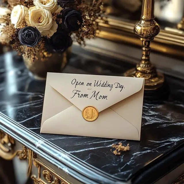 Alt view image 4 of 7 - 20 Pack Letter J Gold Initial Alphabet Self-Adhesive Wax Seal Stickers for Wedding Party Birthday Invitation Christmas Envelope Seals