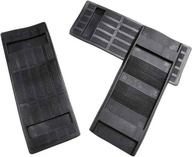 Main image of CooBigo® 5 Pcs Non-slip Replacement Shoulder Bag Strap Pads Rubber Pad Military Quality For Backpack Straps Webbing Bag Parts Sewing Accessories (Webbing Size : 50mm)