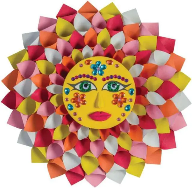 Alt view image 4 of 7 - Prang (Formerly SunWorks) Construction Paper, Pink, 9" x 12", 50 Sheets