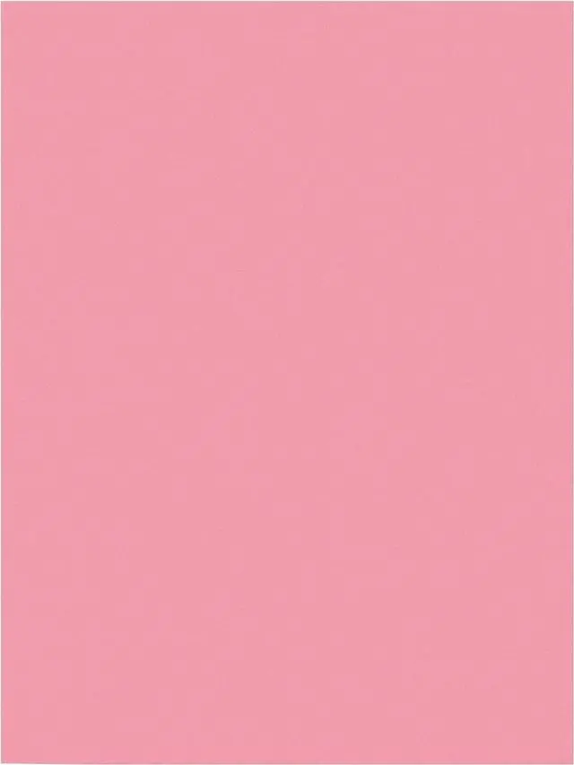 Alt view image 3 of 7 - Prang (Formerly SunWorks) Construction Paper, Pink, 9" x 12", 50 Sheets