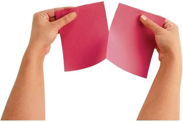 Alt view image 3 of 7 - Colorations 9" x 12" Mediumweight Holiday Red Construction Paper, 50 Sheets | Ages 3+, PreK+, Arts & Crafts, School Supplies, Drawing, Coloring, Painting, 3D Art