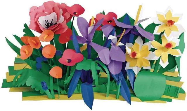 Alt view image 7 of 7 - Colorations 9" x 12" Mediumweight Holiday Red Construction Paper, 50 Sheets | Ages 3+, PreK+, Arts & Crafts, School Supplies, Drawing, Coloring, Painting, 3D Art