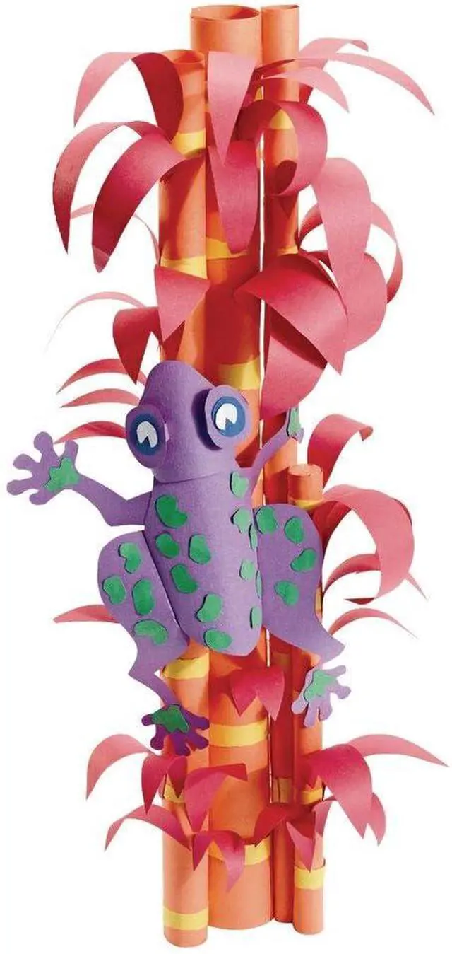 Alt view image 6 of 7 - Colorations 9" x 12" Mediumweight Holiday Red Construction Paper, 50 Sheets | Ages 3+, PreK+, Arts & Crafts, School Supplies, Drawing, Coloring, Painting, 3D Art