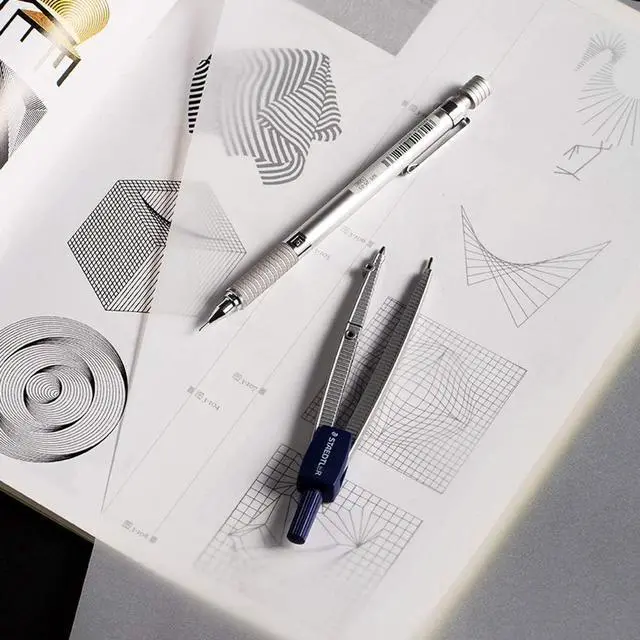 Alt view image 4 of 6 - 50 Sheets Tracing Paper, 8.5 x 11 Inches, Translucent White | Soft Thin Paper, Clear Visibility for Tracing, Sketching and Overlays, Smooth Writing, Not for Printers