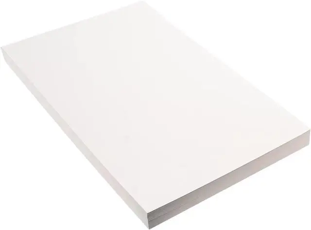 Main image of 100 Sheets Art Paper 9" x 12" Craft Drawing Paper for Sketching, Loose Sketch Paper