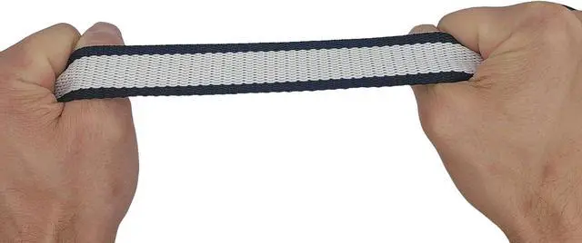 Alt view image 5 of 5 - Glow in the Dark 1" Webbing Strap (15ft)