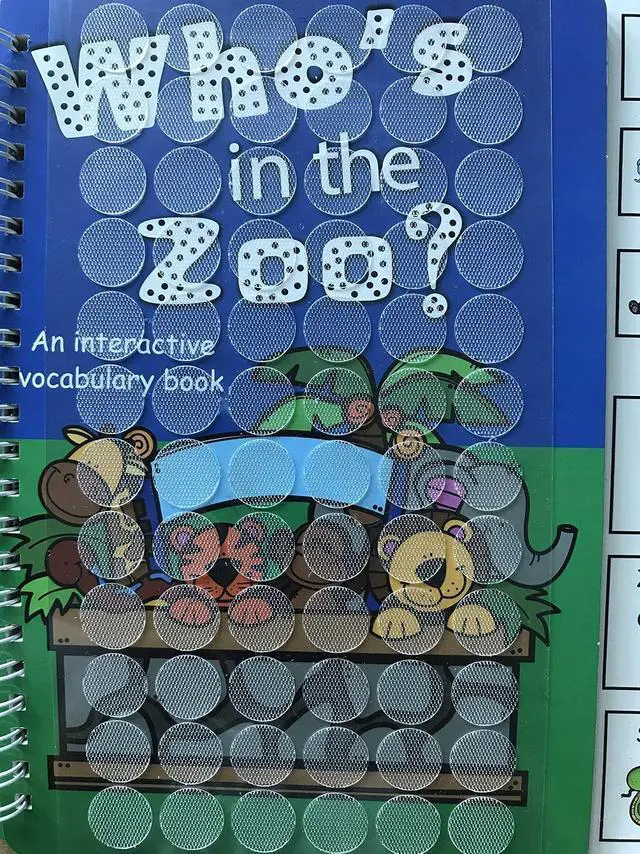Alt view image 2 of 4 - Vkey Transparent Sticky Back Thin Clear Dots with Adhesive Hook & Loop Coins Tapes (1.5cm/216pairs)