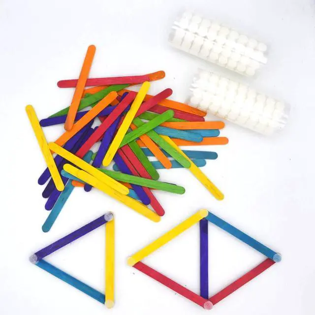 Alt view image 5 of 5 - Vkey 324 Pairs 10mm Diameter Sticky Back Dots Coins Hook & Loop Self Adhesive dots Tapes White