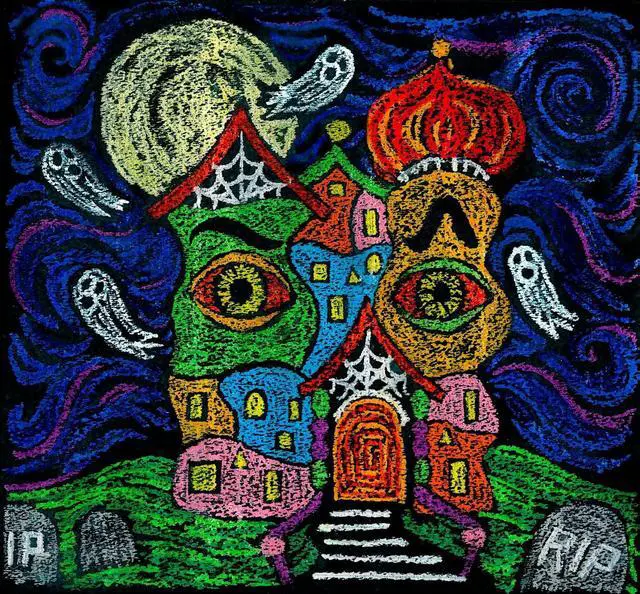 Alt view image 7 of 7 - Faber-Castell Black Paper Pad 9" X 12" 25 sheets