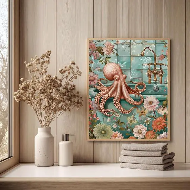 Alt view image 2 of 7 - Reivworl Animal Paint by Numbers Kit for Adults Beginner 16×20 inch | Animal Paint by Number Kits 16×20 inch, Crafts on Canvas with Gifts.