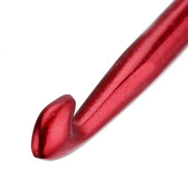 Alt view image 5 of 5 - Zuoyou 11Pcs Crochet Hooks,Tunisian Crochet Hooks Set, 2mm to 8mm | Aluminum Afghan Crochet Needles Supplies for Beginner, Crocheter, Knitter, Scarves DIY Crafts, Ideal Gift