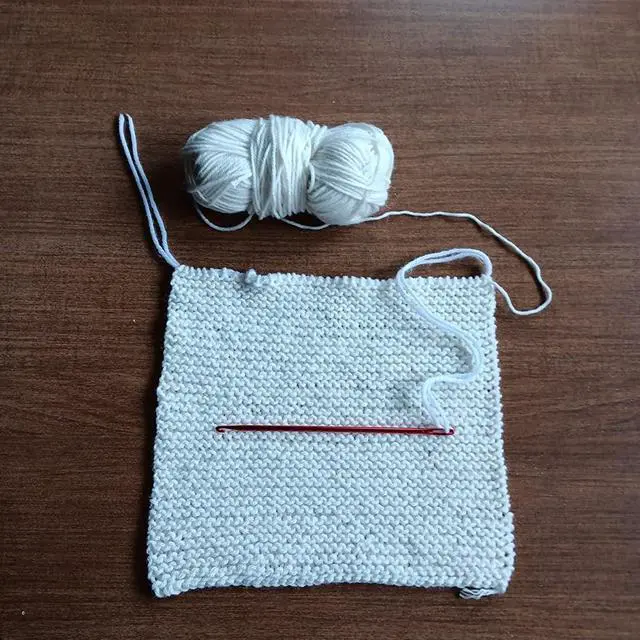 Alt view image 6 of 6 - Zuoyou Mini Keychain Crochet Hook, Tunisian Afghan Crochet Knitting Needle | Aluminum Crochet Hook Kit with Eye