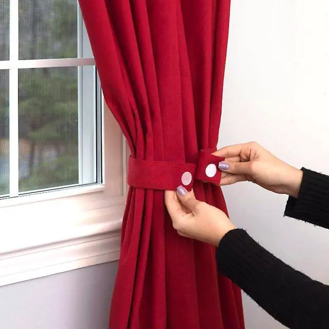 Alt view image 6 of 7 - JANYUN 300pcs (150 Pairs) Self Adhesive Dots, 0.79inch Diameter | Hook and Loop Fastener Circles, Nylon Sticky Back Dots, for School Classroom Home Office Use