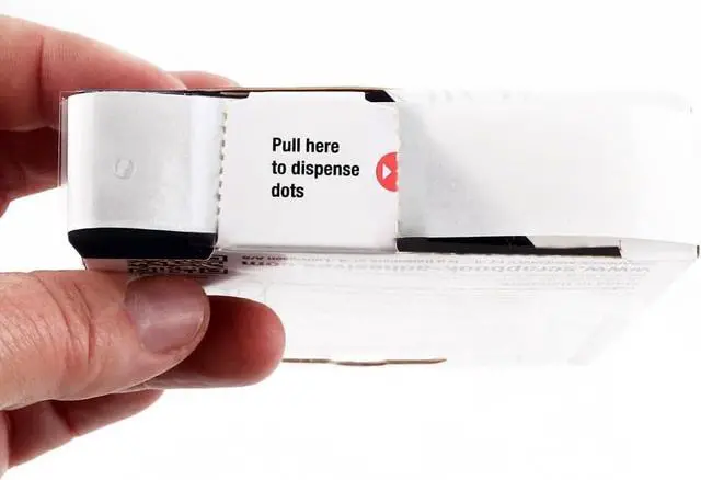 Alt view image 2 of 6 - Scrapbook Adhesives by 3L 01306 Adhesive Micro Dots, Permanent.12