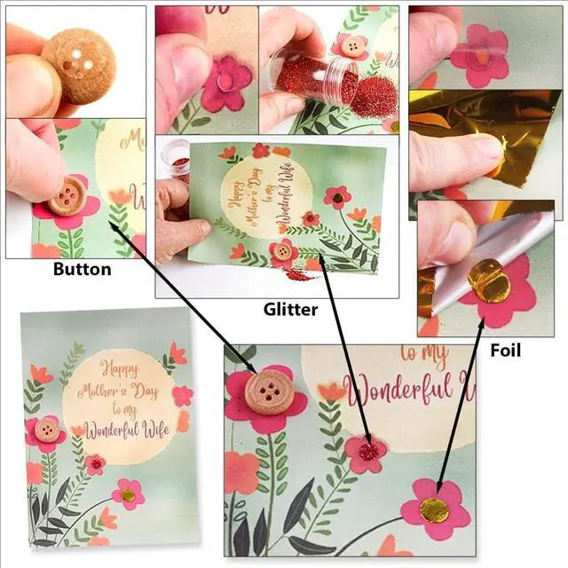 Alt view image 4 of 6 - Scrapbook Adhesives by 3L 01306 Adhesive Micro Dots, Permanent.12