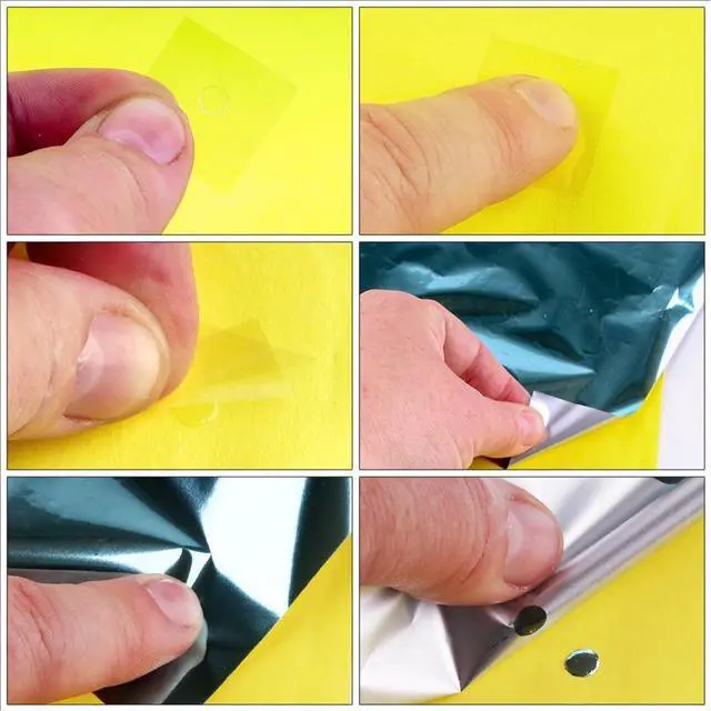 Alt view image 5 of 6 - Scrapbook Adhesives by 3L 01306 Adhesive Micro Dots, Permanent.12