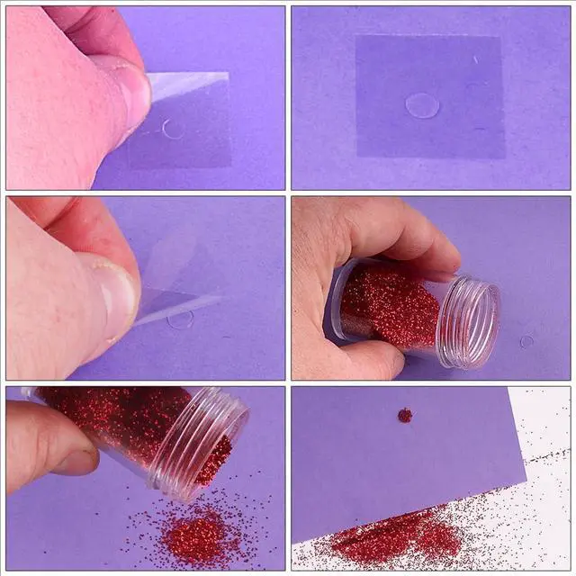 Alt view image 6 of 6 - Scrapbook Adhesives by 3L 01306 Adhesive Micro Dots, Permanent.12