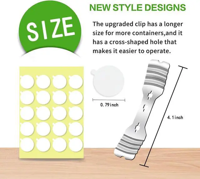 Alt view image 2 of 7 - ABK 36PCS Metal Candle Wick Holders for Candle Making,Wick Centering Tools | Candle Wick Holders;Metal Wick Holders;Wick Holders for Candle Making;Wick Centering Tool;Wick Holders for Candle Making;