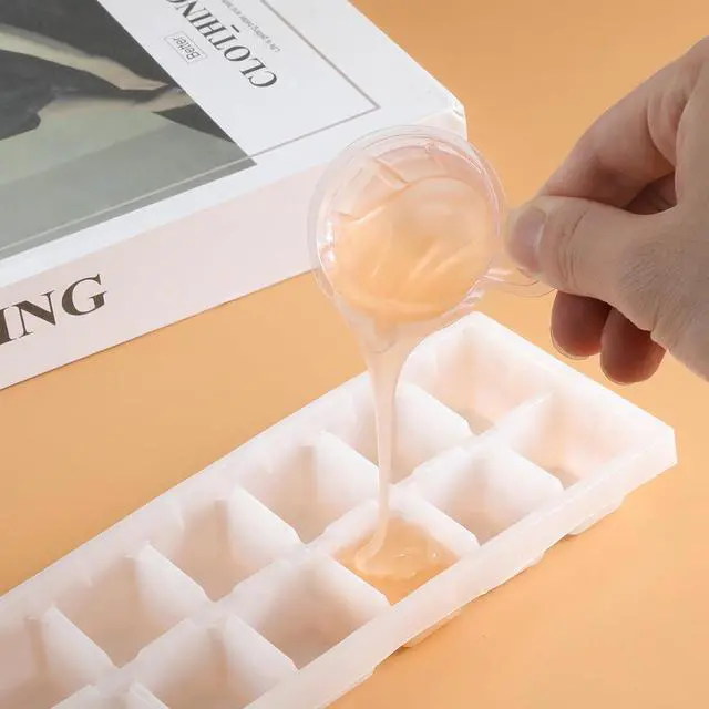 Alt view image 5 of 7 - 150Pcs 40ml Small Resin Mixing Cups, Disposable Plastic Measuring Cups | Clear, Paint Dispensing for Mixing Paint, Stain, Epoxy, Resin