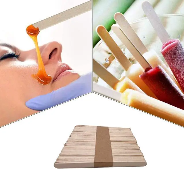 Alt view image 5 of 7 - 30 Pack 2 Ounce Plastic Graduated Cups | 60 ml Transparent Scale Cups with 30 Pcs Wooden Stirring Sticks for Mixing Paint, Epoxy, Resin