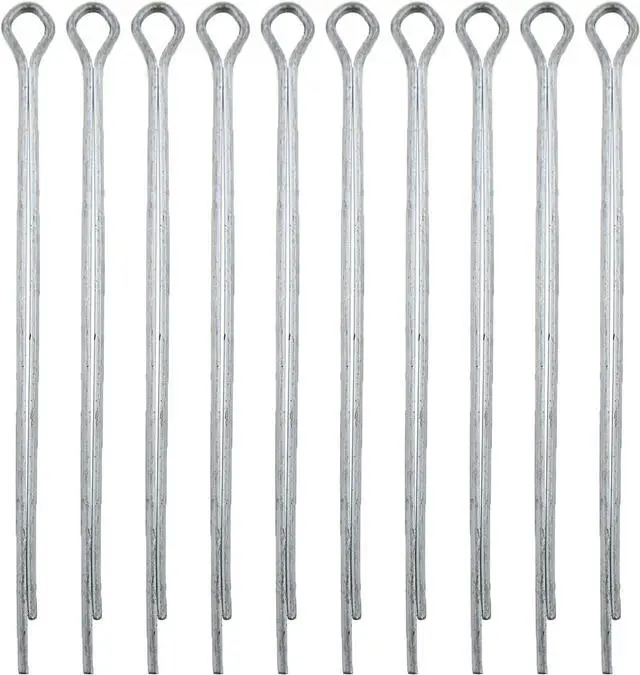 Main image of Heyous 10PCS Candle Making Supply Accessory DIY Candle Tool Metal Wick Holder Clip