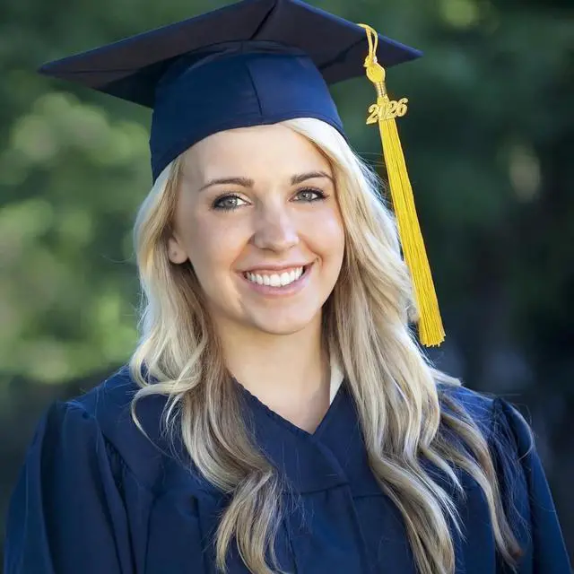 Alt view image 4 of 7 - TecUnite 2026 Graduation Tassel with Year Charm for Summer Graduation Trade School Community College Nursing School Graduates Ceremony Cap Tassel Accessories(Gold)