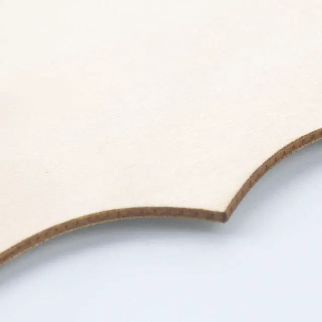 Alt view image 4 of 7 - JANOU 3pcs Unfinished Wood Sign Blank Hanging Wooden Plaque DIY Craft Project Wood Sign with Rope Door Wall Art Decorative, Style 1, 9x6.5''