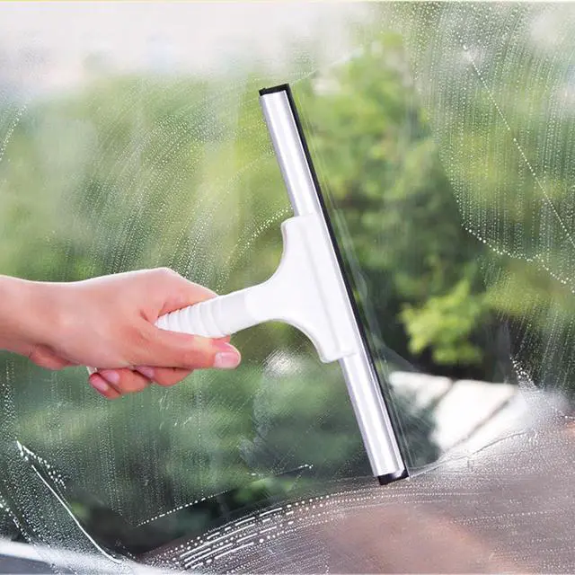 Alt view image 5 of 5 - 2 Pcs 41 Inch Squeegee Replacement Rubber Blade, Household Silicone Squeegee Refill for Window, Glass, Shower Doors Cleaning