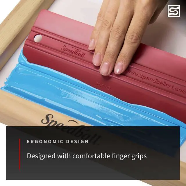 Alt view image 5 of 7 - Red Baron 9 Inch Squeegee