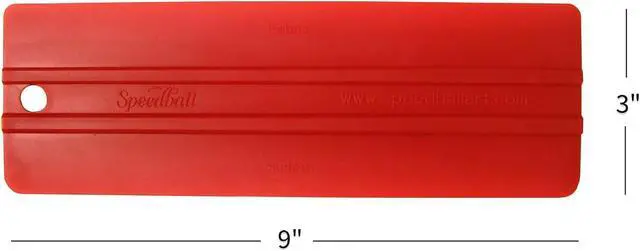 Alt view image 7 of 7 - Red Baron 9 Inch Squeegee