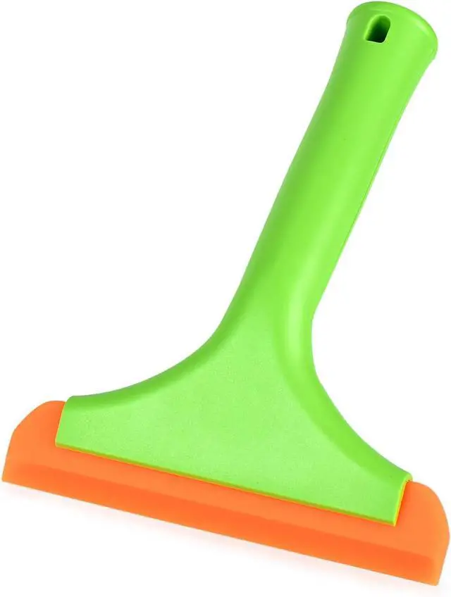 Main image of Gomake Small Silicone Squeegee Window Shower Squeegee,Auto Water Blade Squeegee for Shower Glass Door,Car Windshield, Window, Mirror, Bathroom,Countertop Cleaning