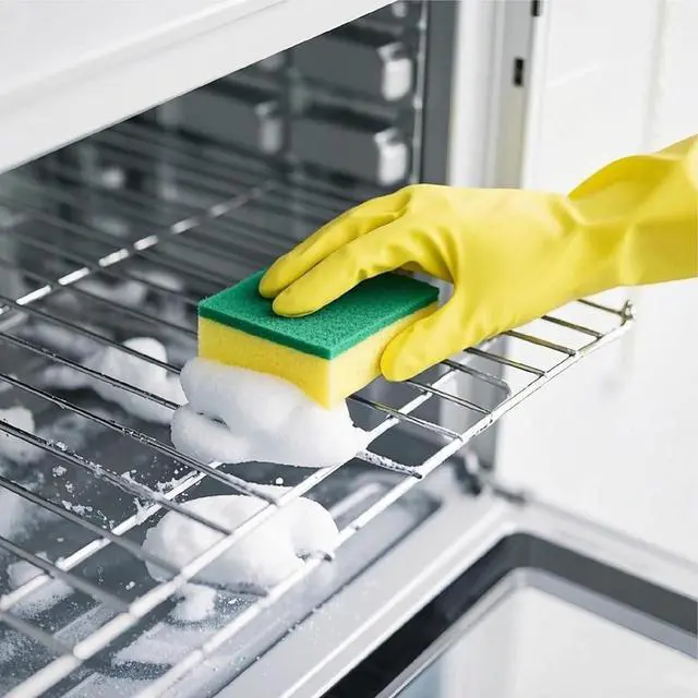 Alt view image 7 of 7 - 24 Pack Kitchen Cleaning Sponges,Scrub Sponges