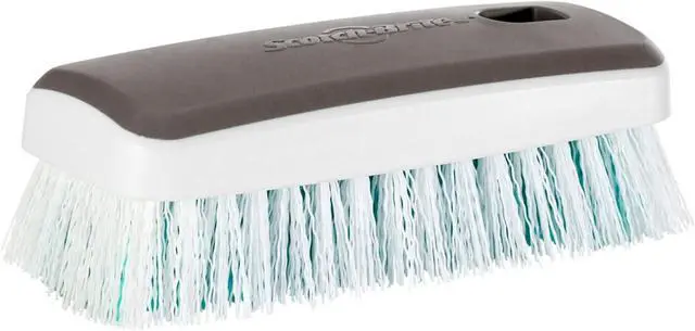 Alt view image 6 of 7 - Scotch-Brite Deep Clean Brush For Tile Floors & Walls Shower Doors, 1 Pack | 0