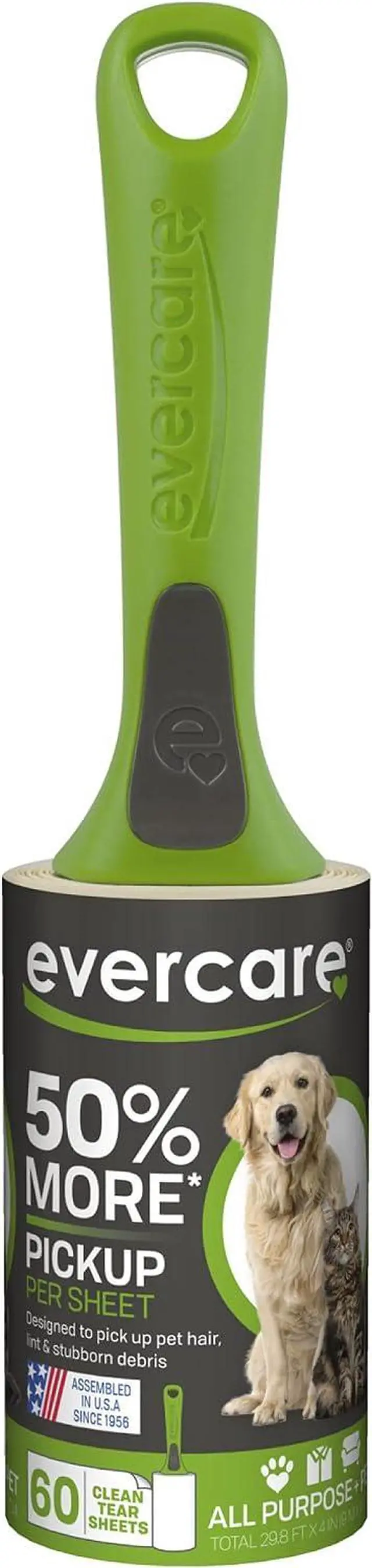 Main image of Evercare Pet Hair Extra Sticky 60 Layer Lint Roller