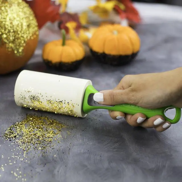 Alt view image 7 of 7 - Evercare Pet Hair Extra Sticky 60 Layer Lint Roller