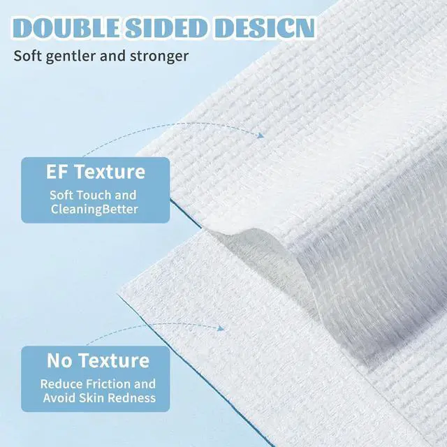 Alt view image 3 of 7 - Compressed Towels, Large Size Disposable Face Compressed Towel, 30 PCS Ultra Soft Portable Washcloths Tablets Reusable for Travel, Camping, Hiking, Sport, Beauty, Home Hand Cloths, Outdoor