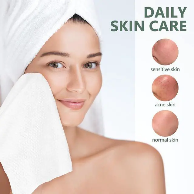 Alt view image 2 of 6 - Benano 11.8x9.4 in Compressed Face Towels | Disposable Washcloths, 22 Pcs | Sensitive skin friendly, 100% USDA Biobased thick towelettes. Quick-dry portable wipes for daily face washing, travel.