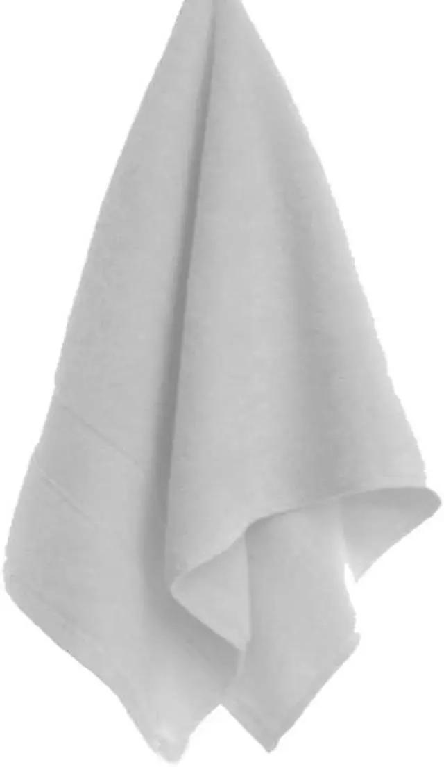 Alt view image 2 of 7 - JININQ 700GSM 2Piece Hand Towels -100% Cotton for Bathroom,Kitchen,Beauty,Spa,Gym,Household face Towel,Highly Absorbent Towels(13.7 x 29.5 Inches) (White)