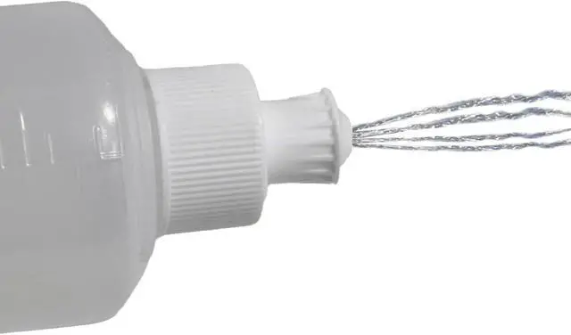 Alt view image 4 of 7 - Vakly Perineal Bottle 8 oz, Postpartum Squirt Bottle with Graduations 2 PK | Refillable hygiene bottle with angled nozzle for personal cleansing, bidet use, and postpartum care