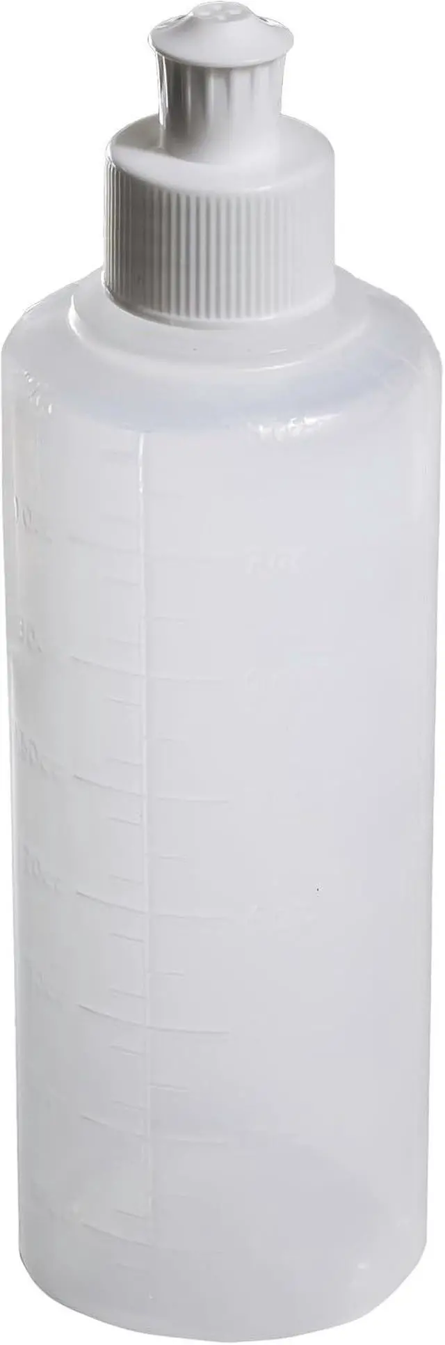 Alt view image 6 of 7 - Vakly Perineal Bottle 8 oz, Postpartum Squirt Bottle with Graduations 2 PK | Refillable hygiene bottle with angled nozzle for personal cleansing, bidet use, and postpartum care